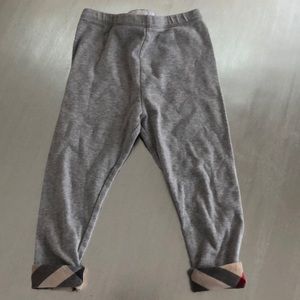 Burberry leggings